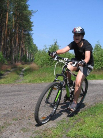II letni obóz: Jastrowie 2011